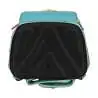 DERDIEDAS Schulrucksack ErgoFlex EASY Set - 6 tlg Superflash Paradise unten