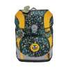 DERDIEDAS Schulrucksack ErgoFlex Tiny Set - 6 tlg Dino Time Front