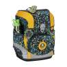 DERDIEDAS Schulrucksack ErgoFlex Tiny Set - 6 tlg Dino Time seitlich