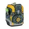 DERDIEDAS Schulrucksack ErgoFlex Tiny Set - 6 tlg Dino Time seitlich