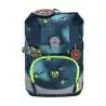 DERDIEDAS Schulrucksack ErgoFlex Tiny Set - 6 tlg Magic Light Front