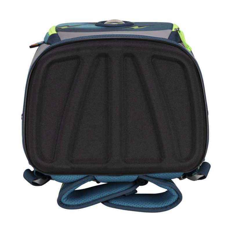 DERDIEDAS Schulrucksack ErgoFlex Tiny Set - 6 tlg Magic Light unten