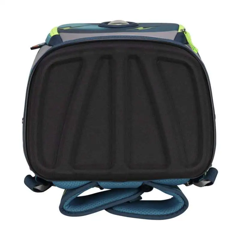 DERDIEDAS Schulrucksack ErgoFlex Tiny Set - 6 tlg Magic Light unten