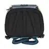DERDIEDAS Schulrucksack ErgoFlex Tiny Set - 6 tlg Magic Light unten
