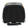 DERDIEDAS Schulrucksack ErgoFlex Tiny Set - 6 tlg ECO Grey Planet unten