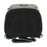 DERDIEDAS Schulrucksack ErgoFlex Tiny Set - 6 tlg ECO Grey Planet unten