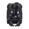 DERDIEDAS Schulrucksack ErgoFlex Tiny Set - 6 tlg LED Crazy Rückansicht Tragegurte