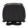 DERDIEDAS Schulrucksack ErgoFlex Tiny Set - 6 tlg LED Crazy unten