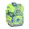 DERDIEDAS Schulrucksack ErgoFlex Tiny Set - 6 tlg Neon Monster seitlich