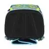 DERDIEDAS Schulrucksack ErgoFlex Tiny Set - 6 tlg Neon Monster unten