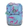 DERDIEDAS Schulrucksack ErgoFlex TINY Set - 6 tlg Happy Pixel Front