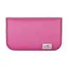 DERDIEDAS Schulrucksack ErgoFlex TINY Set - 6 tlg ECO Pink Planet Schüleretui Front