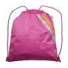 DERDIEDAS Schulrucksack ErgoFlex TINY Set - 6 tlg ECO Pink Planet Sporttasche