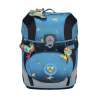 DERDIEDAS Schulrucksack ErgoFlex TINY Set - 6 tlg LED Rainbow Star Front
