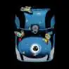 DERDIEDAS Schulrucksack ErgoFlex TINY Set - 6 tlg LED Rainbow Star Front leuchtend