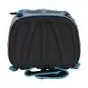 DERDIEDAS Schulrucksack ErgoFlex TINY Set - 6 tlg LED Rainbow Star unten