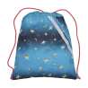 DERDIEDAS Schulrucksack ErgoFlex TINY Set - 6 tlg LED Rainbow Star Sporttasche