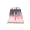BELMIL Schulranzen CLASSY Set 4 tlg - Ballerina Black Pink Sporttasche