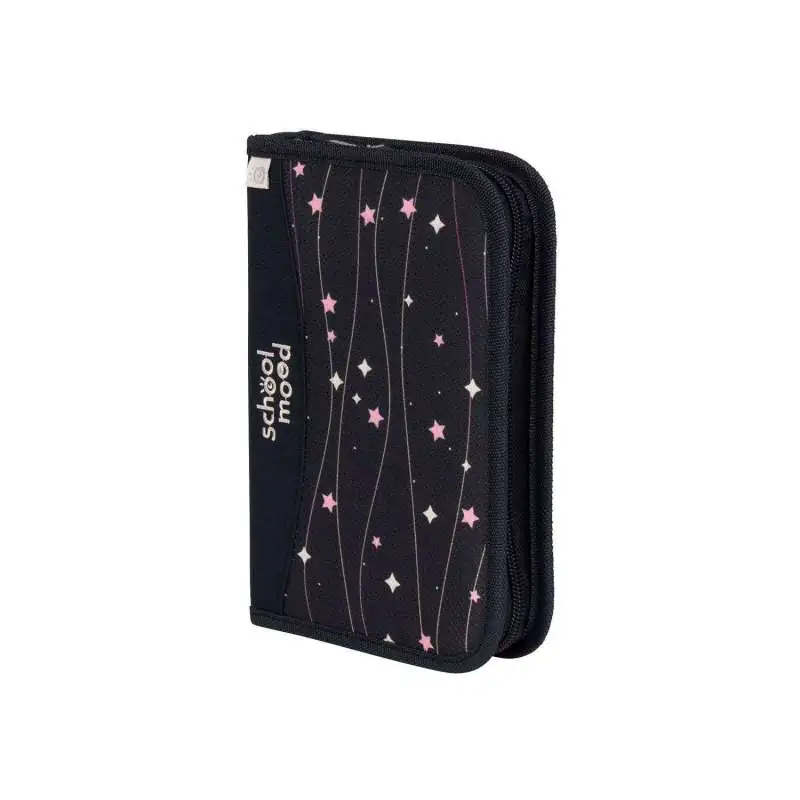 SCHOOL MOOD Schulranzen TIMELESS Pro Set 6 tlg - Pro Ella Pony Schüleretui