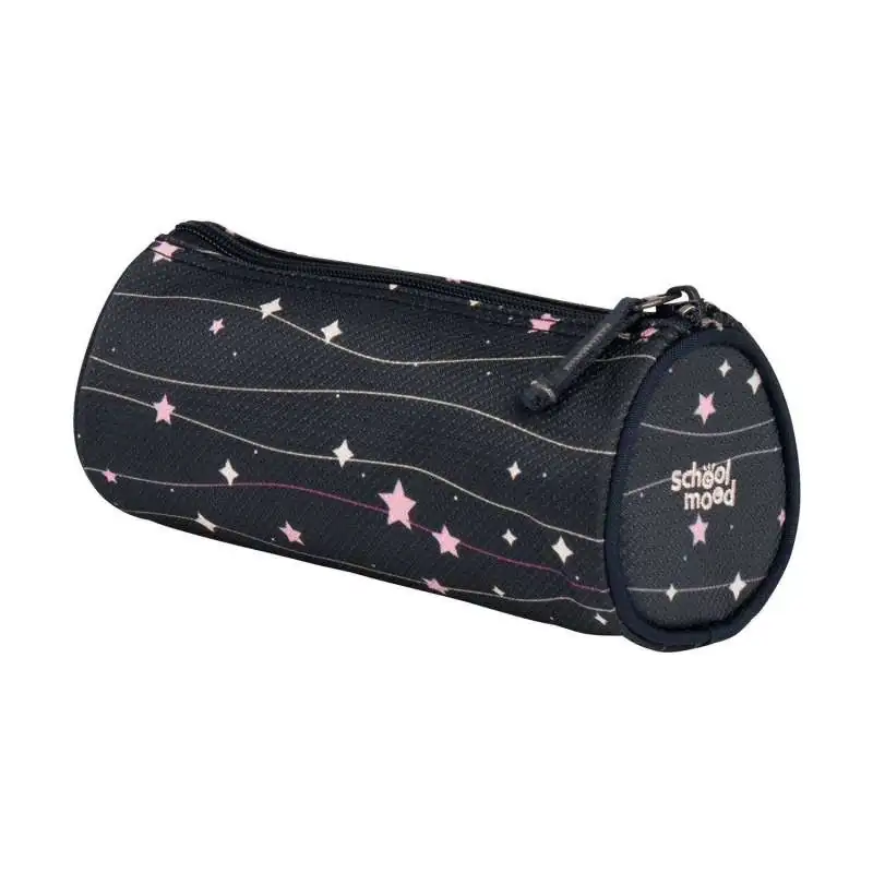SCHOOL MOOD Schulranzen TIMELESS Pro Set 6 tlg - Pro Ella Pony Faulenzermäppchen