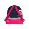 SCHOOL MOOD Schulranzen TIMELESS Pro Set 6 tlg - Pro Leni Hund Sporttasche