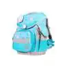 SCHOOL MOOD Schulranzen TIMELESS Pro Set 6 tlg - Pro Lilly Meerjungfrau seitliche Front