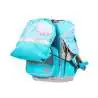 SCHOOL MOOD Schulranzen TIMELESS Pro Set 6 tlg - Pro Lilly Meerjungfrau Schulranzen mit Sporttasche