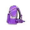 SCHOOL MOOD Schulranzen TIMELESS Pro Set 6 tlg - Pro Lilly Meerjungfrau Marie Pegasus seitlich