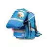 SCHOOL MOOD Schulranzen TIMELESS Pro Set 6 tlg - Pro Lilly Meerjungfrau Mila Pferd Schulranzen mit Sporttasche
