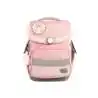 SCHOOL MOOD Schulranzen TIMELESS Pro Set 6 tlg - Pro Rainbow Front