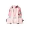 SCHOOL MOOD Schulranzen TIMELESS Pro Set 6 tlg - Pro Rainbow Sporttasche