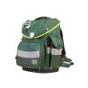 SCHOOL MOOD Schulranzen TIMELESS Pro Set 6 tlg - Pro Daniel Dinosaurier Front seitlich