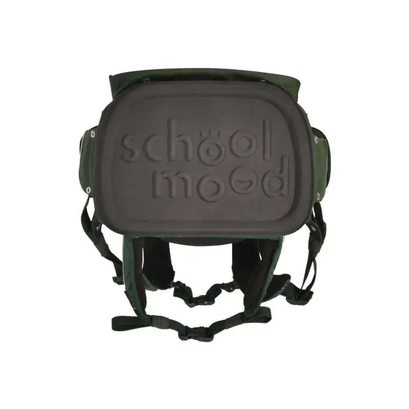 SCHOOL MOOD Schulranzen TIMELESS Pro Set 6 tlg - Pro Daniel Dinosaurier unten