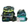 SCHOOL MOOD Schulranzen TIMELESS Pro Set 6 tlg - Pro Elias Rennwagen