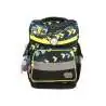 SCHOOL MOOD Schulranzen TIMELESS Pro Set 6 tlg - Pro Elias Rennwagen Front