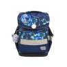 SCHOOL MOOD Schulranzen TIMELESS Pro Set 6 tlg - Pro Felix Wolf Front