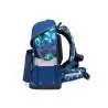 SCHOOL MOOD Schulranzen TIMELESS Pro Set 6 tlg - Pro Felix Wolf seitlich