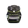 SCHOOL MOOD Schulranzen TIMELESS Pro Set 6 tlg - Pro Finn Raubkatze Front