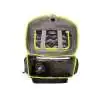 SCHOOL MOOD Schulranzen TIMELESS Pro Set 6 tlg - Pro Finn Raubkatze offen