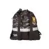 SCHOOL MOOD Schulranzen TIMELESS Pro Set 6 tlg - Pro Finn Raubkatze Sporttasche