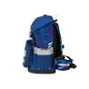 SCHOOL MOOD Schulranzen TIMELESS Pro Set 6 tlg - Pro Jonas Fußball seitlich