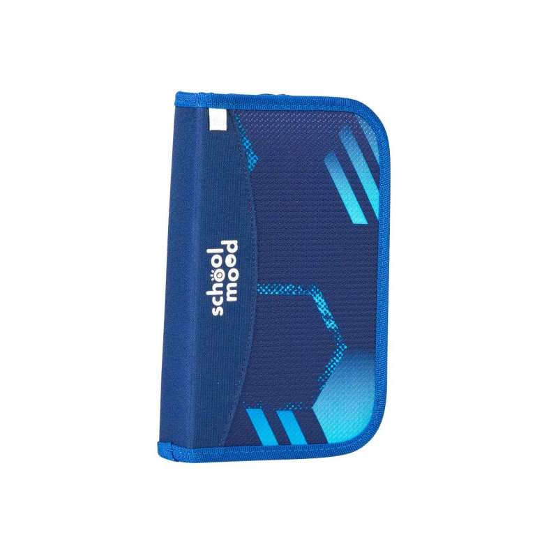 SCHOOL MOOD Schulranzen TIMELESS Pro Set 6 tlg - Pro Jonas Fußball Schüleretui