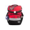 SCHOOL MOOD Schulranzen TIMELESS Pro Set 6 tlg - Pro Kai Ninja Front