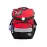 SCHOOL MOOD Schulranzen TIMELESS Pro Set 6 tlg - Pro Kai Ninja Front