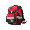 SCHOOL MOOD Schulranzen TIMELESS Pro Set 6 tlg - Pro Kai Ninja seitliche Front