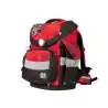 SCHOOL MOOD Schulranzen TIMELESS Pro Set 6 tlg - Pro Kai Ninja seitliche Front