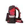 SCHOOL MOOD Schulranzen TIMELESS Pro Set 6 tlg - Pro Kai Ninja seitlich