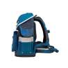SCHOOL MOOD Schulranzen TIMELESS Pro Set 6 tlg - Pro Moritz Weltall seitlich