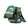 SCHOOL MOOD Schulranzen Champion Ranzen Pro Set 6 tlg - Pro Daniel Dinosaurier Schulranzen mit Sporttasche