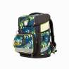 SCHOOL MOOD Schulranzen Champion Ranzen Pro Set 6 tlg - Pro Elias Rennwagen seitliche Front